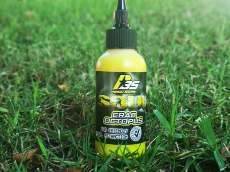Soul Peralbaits Crab Octopus 110 ml - Tienda Carpfishing