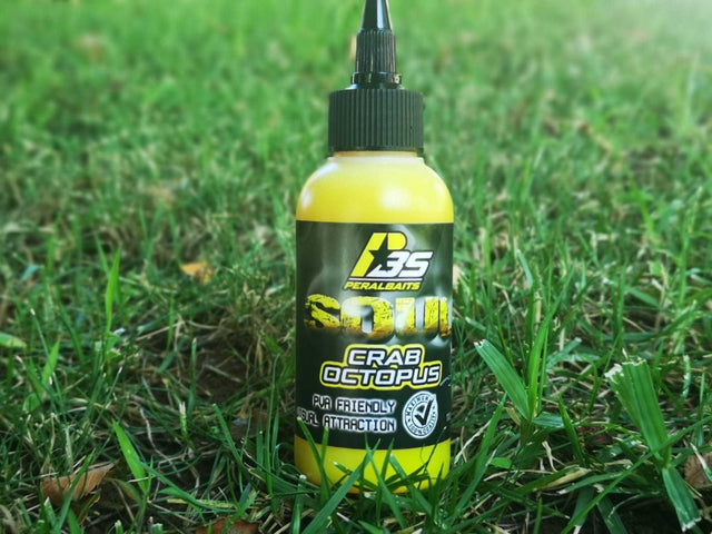 Soul Peralbaits Crab Octopus 110 ml - Tienda Carpfishing