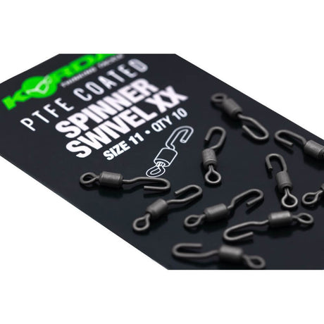 Spinner Swivel Korda PTFE XX 11 - Tienda Carpfishing