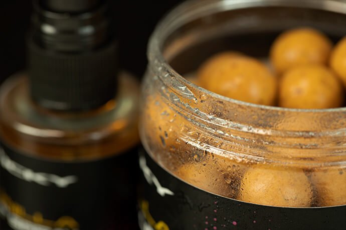 Spray Sticky Manilla - Tienda Carpfishing