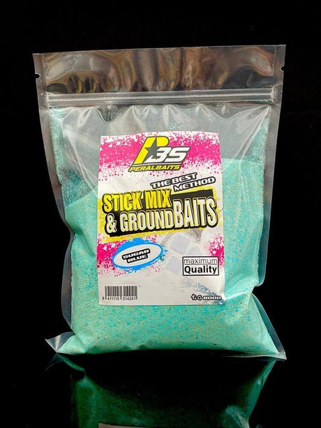 Stick Mix Peralbaits Sugar 800 g - Tienda Carpfishing
