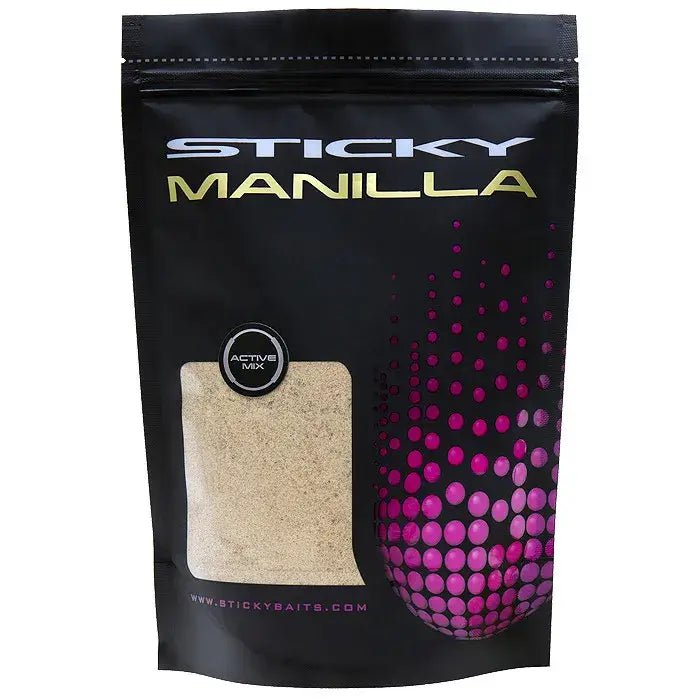 Stick Mix Sticky Manilla 2,5 Kg - Tienda Carpfishing