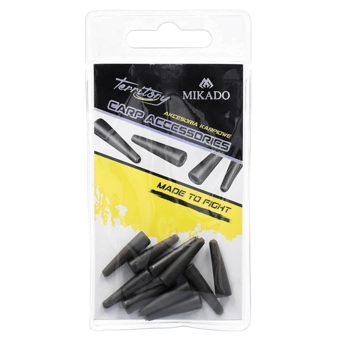 Tail Cover Mikado Verde oscuro - Tienda Carpfishing