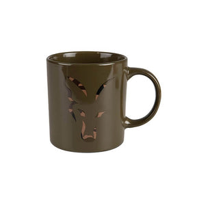 Taza Fox Camo Verde - Tienda Carpfishing