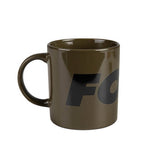 Taza Fox Verde/Negra - Tienda Carpfishing