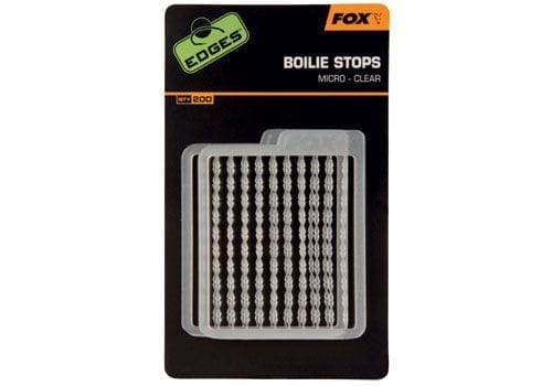 Topes Fox para boilies Micro - Tienda Carpfishing