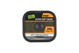 Trenzado Fox Super Soft Naturals 20 m - Tienda Carpfishing