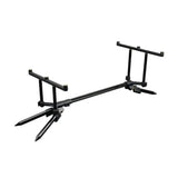 Trípode Fox Stalker Plus 3 cañas - Tienda Carpfishing