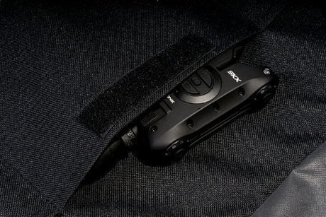 Trípode Sonik Vaderx 3 cañas - Tienda Carpfishing