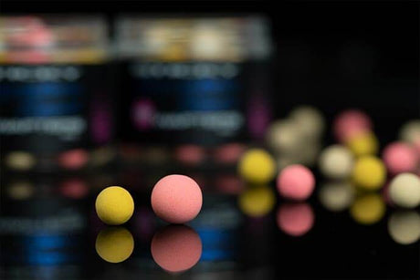 Wafters Sticky Signature Squid 12 mm - Tienda Carpfishing