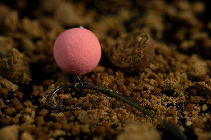 Wafters Sticky The Krill Rosa 16 mm - Tienda Carpfishing